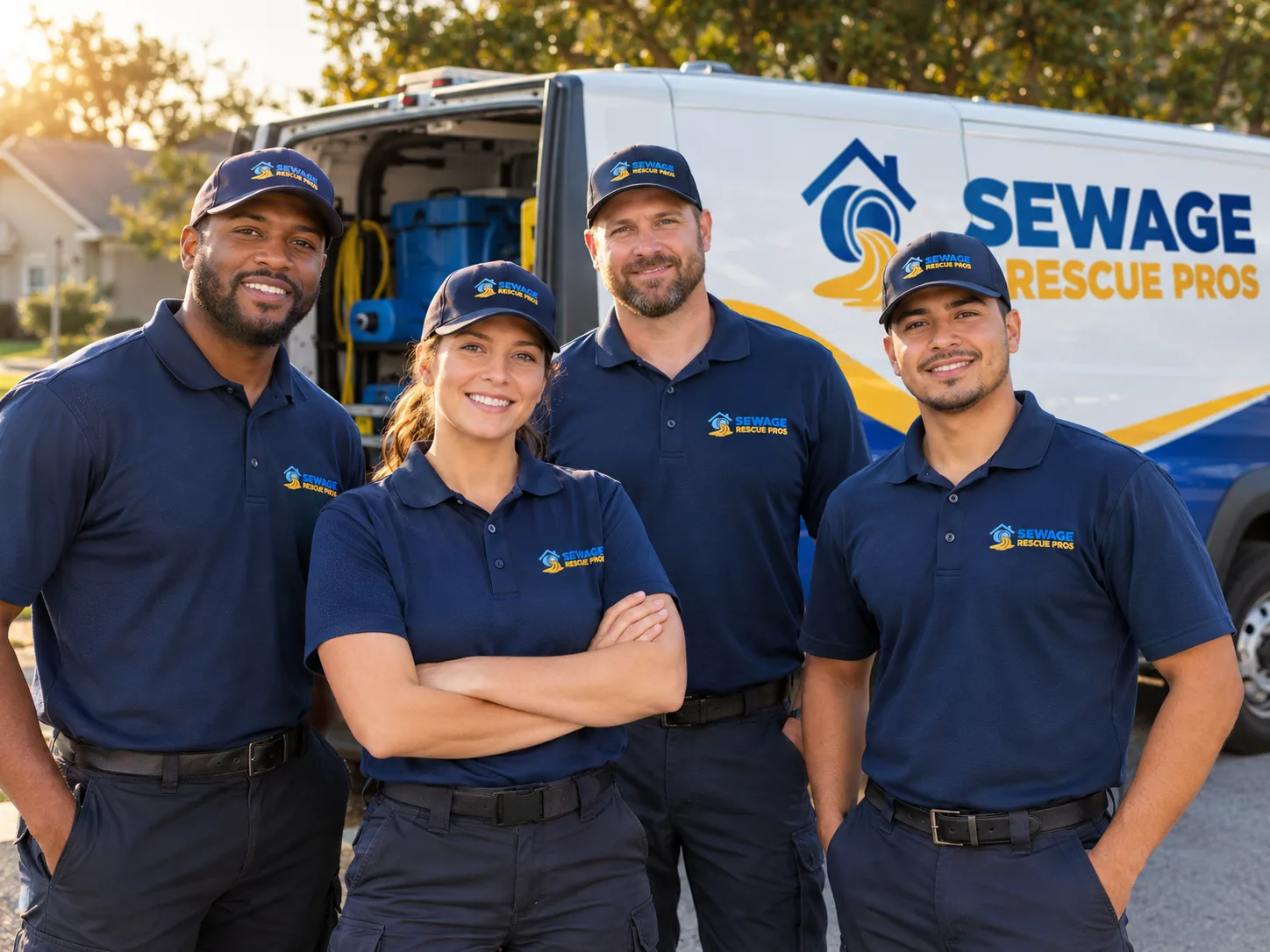 Sewage Backup Cleanup company in Powell Butte, OR